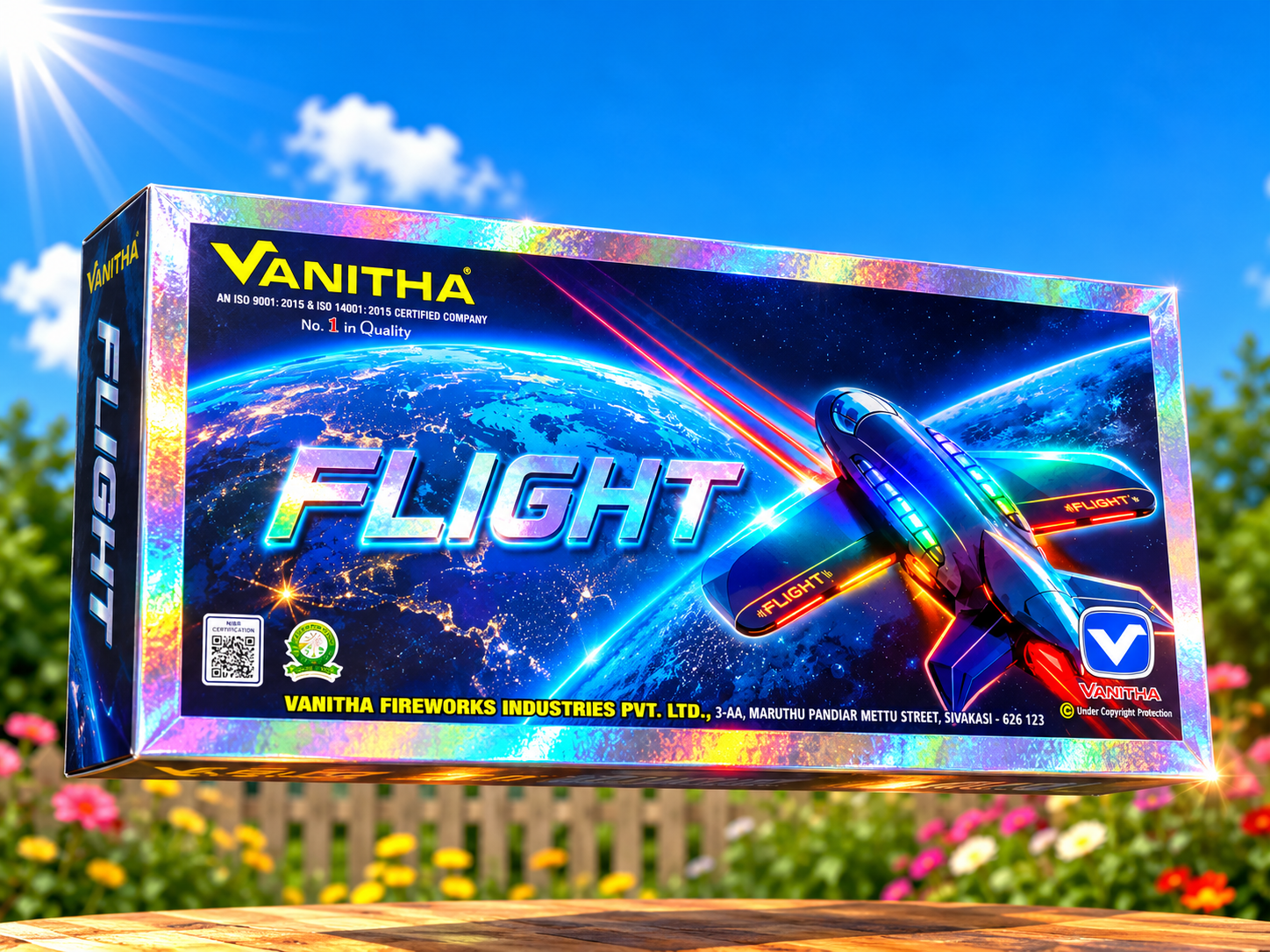 Flight (1pce)