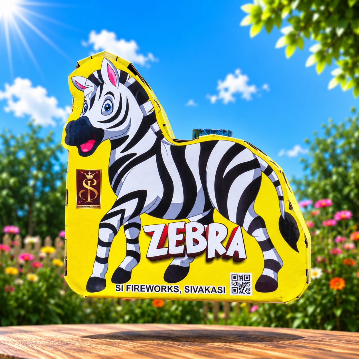 Zebra