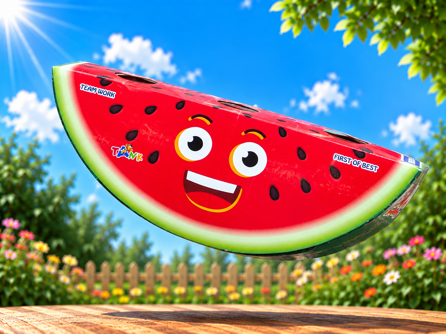 Watermelon Fountain