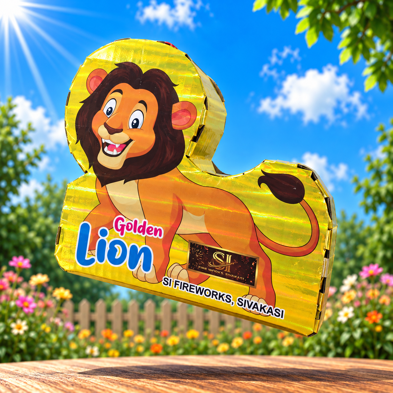 Golden Lion