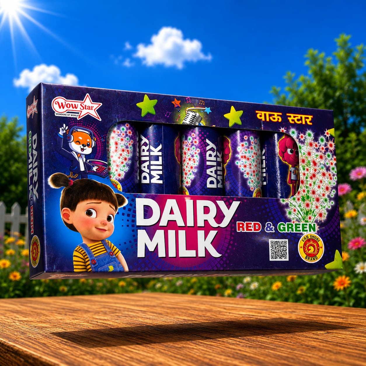 DAIRY MILK (5 Pcs)
