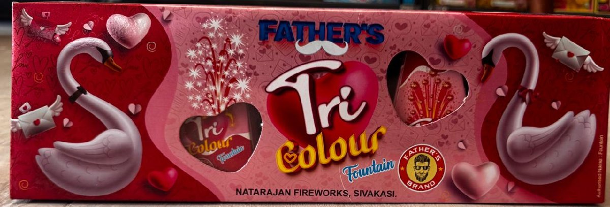 Try Colour (5 Pcs)