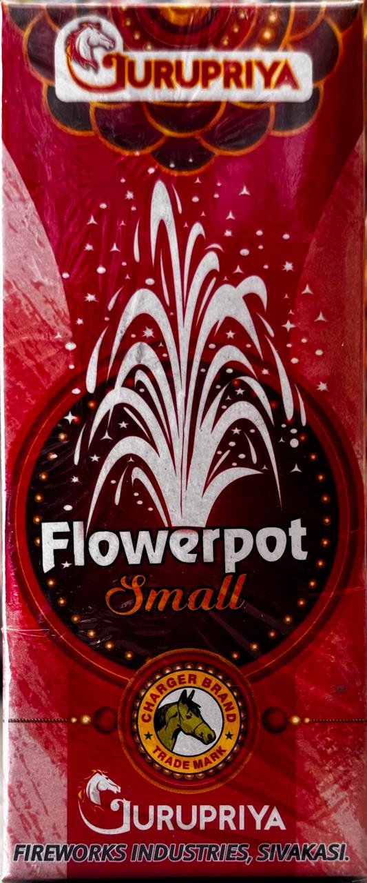 Flower Pots Small