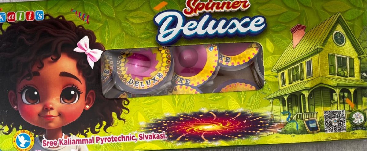 Spinner Deluxe