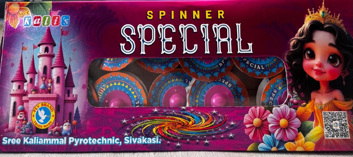Spinner Special