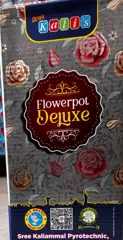 Flower Pots Dlx (5 Pcs)