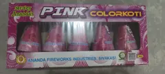 Pink colorkoti