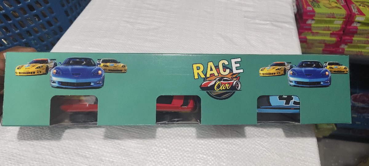 Race car