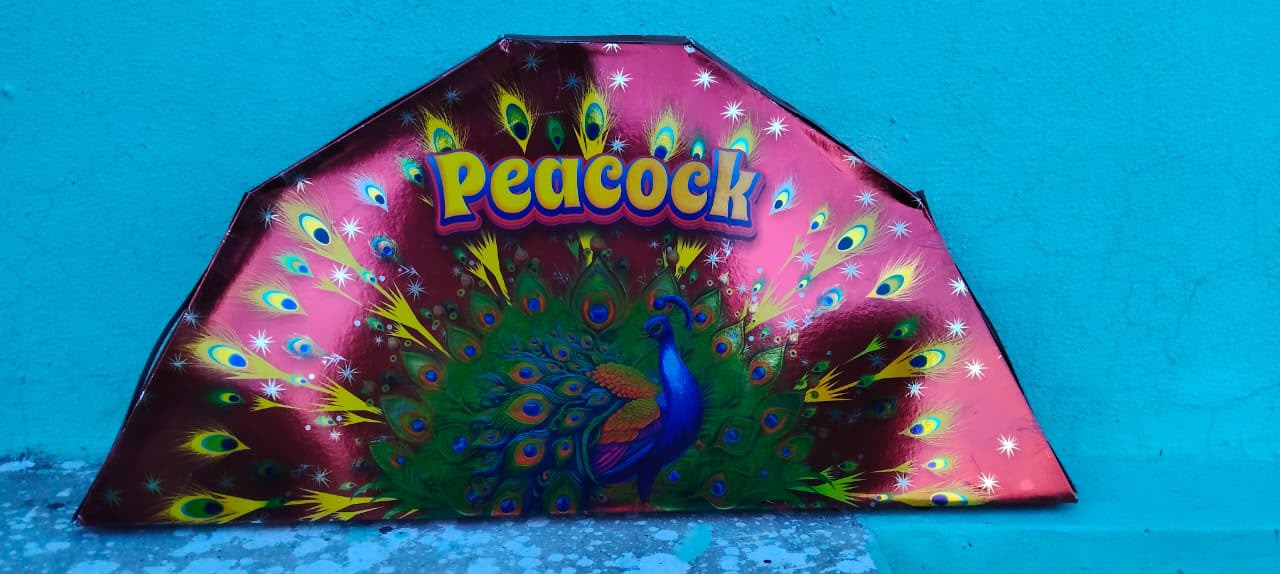 BADA PEACOCK