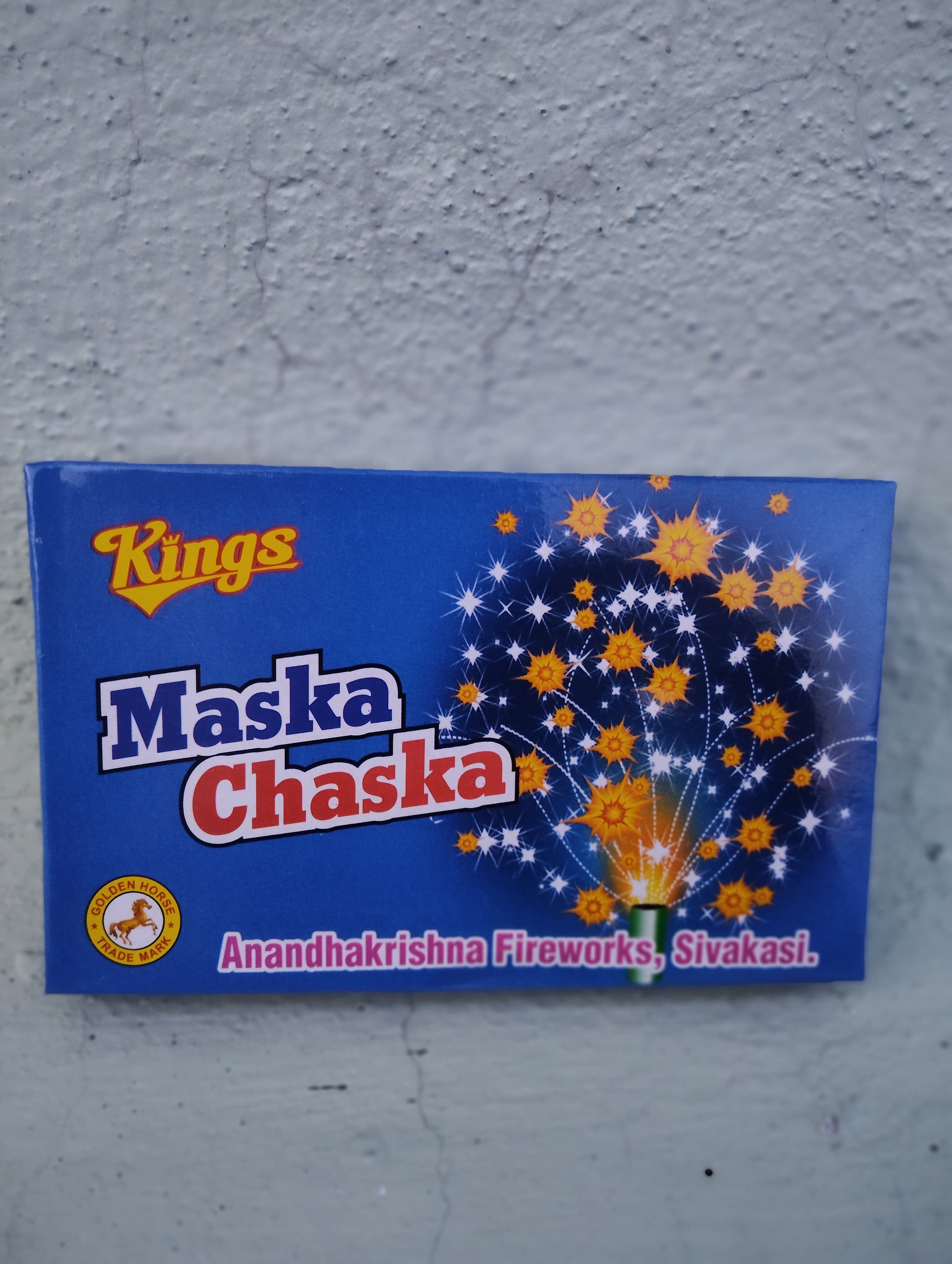 Muska Chaska