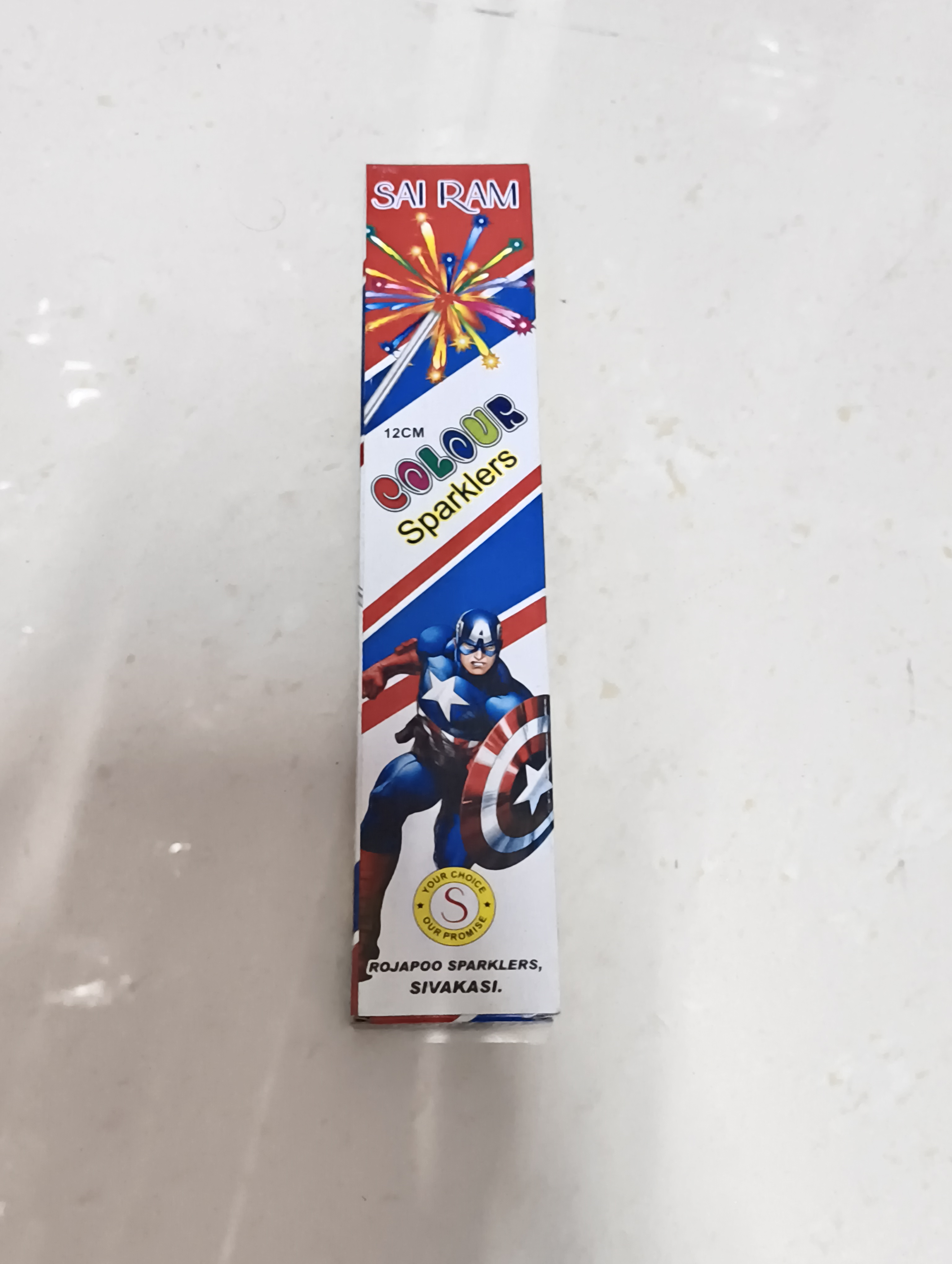 12CM COLOR