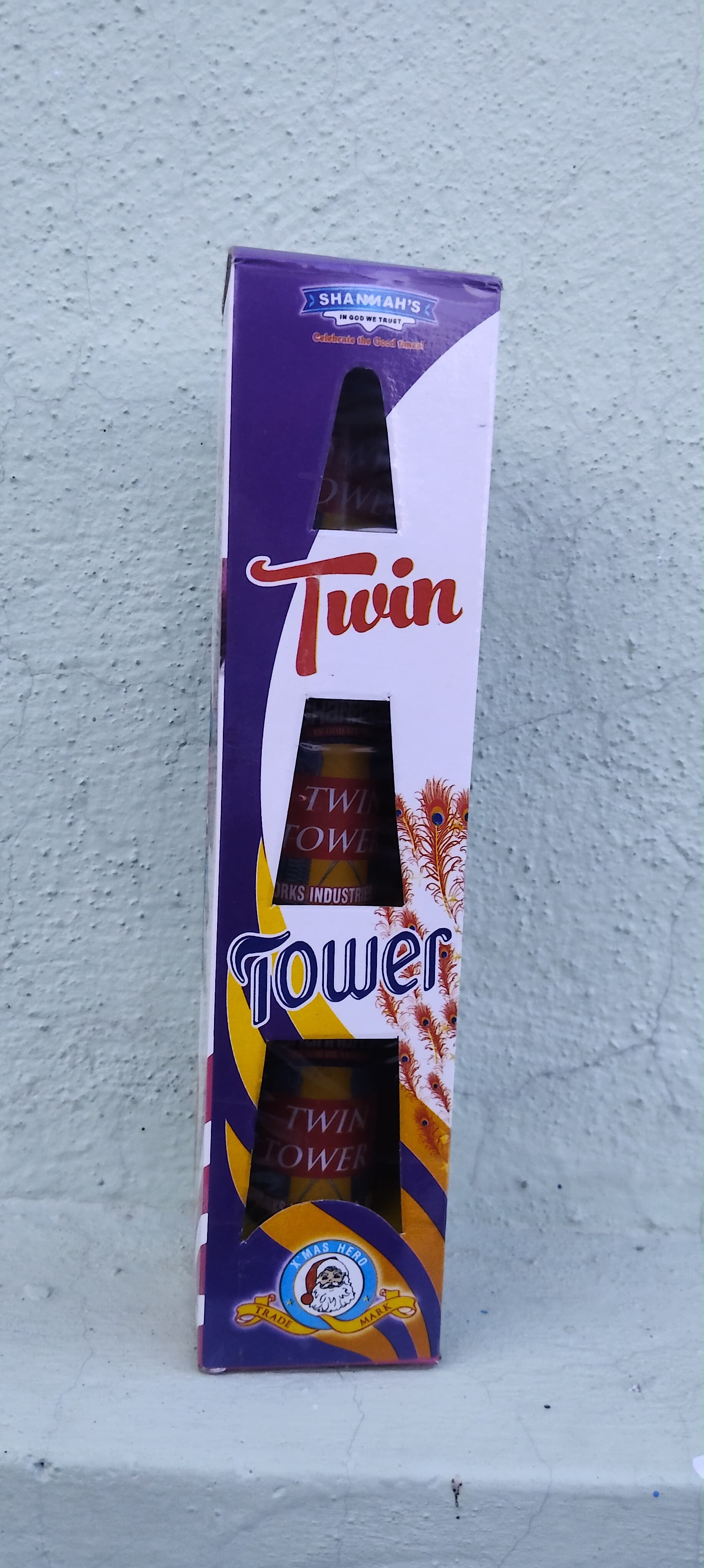 Twin Tower