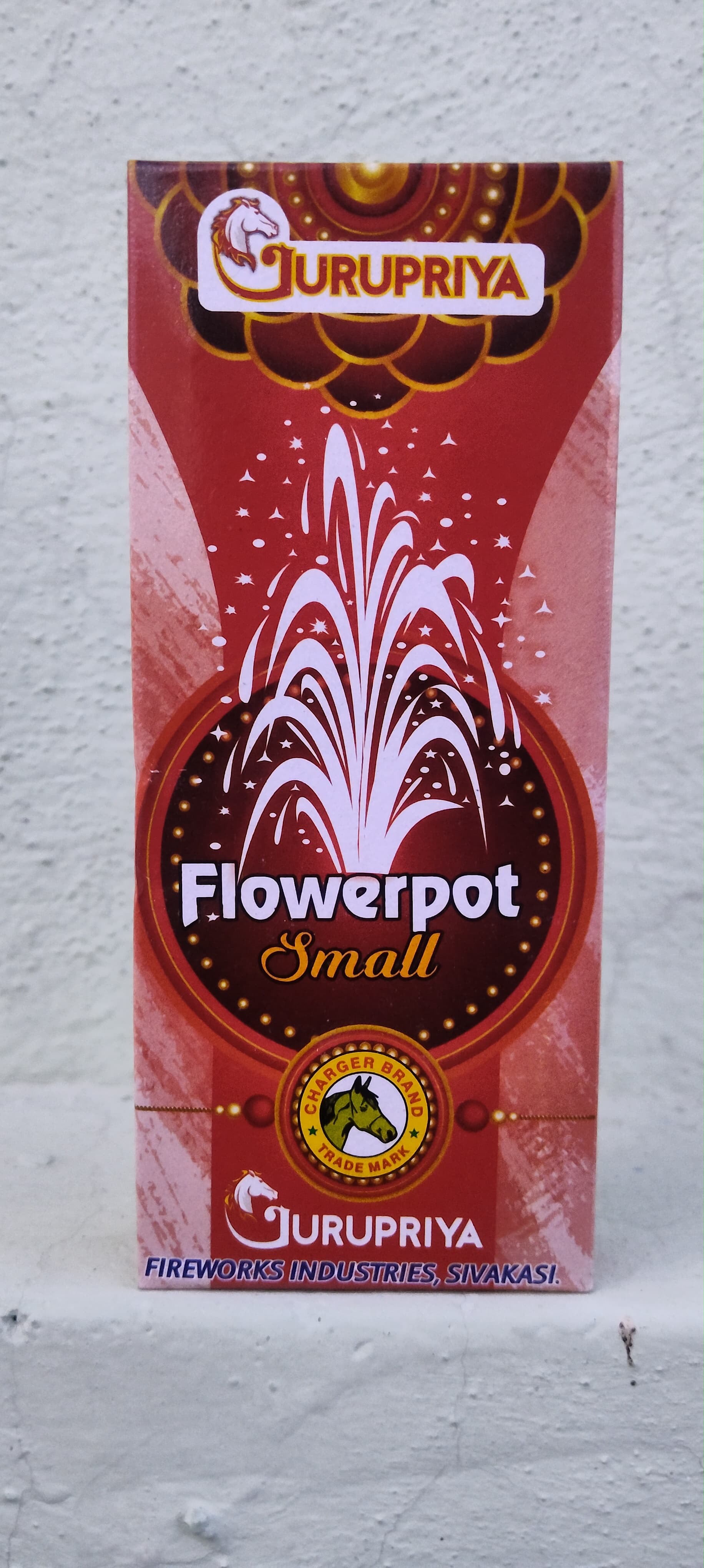 FLOWERPOT SMALL