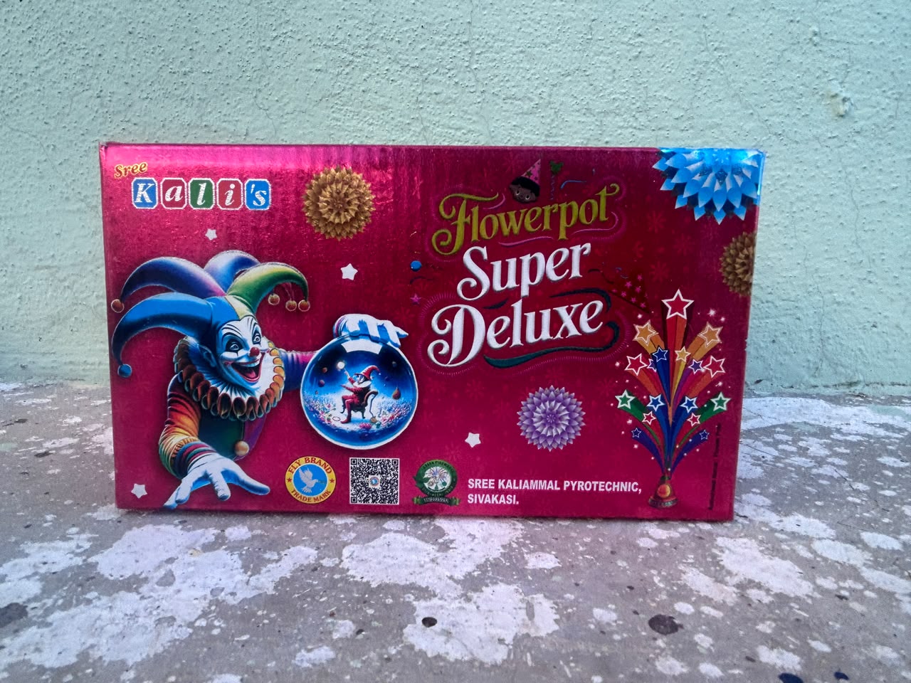 SUPER DELUXE 2PCS