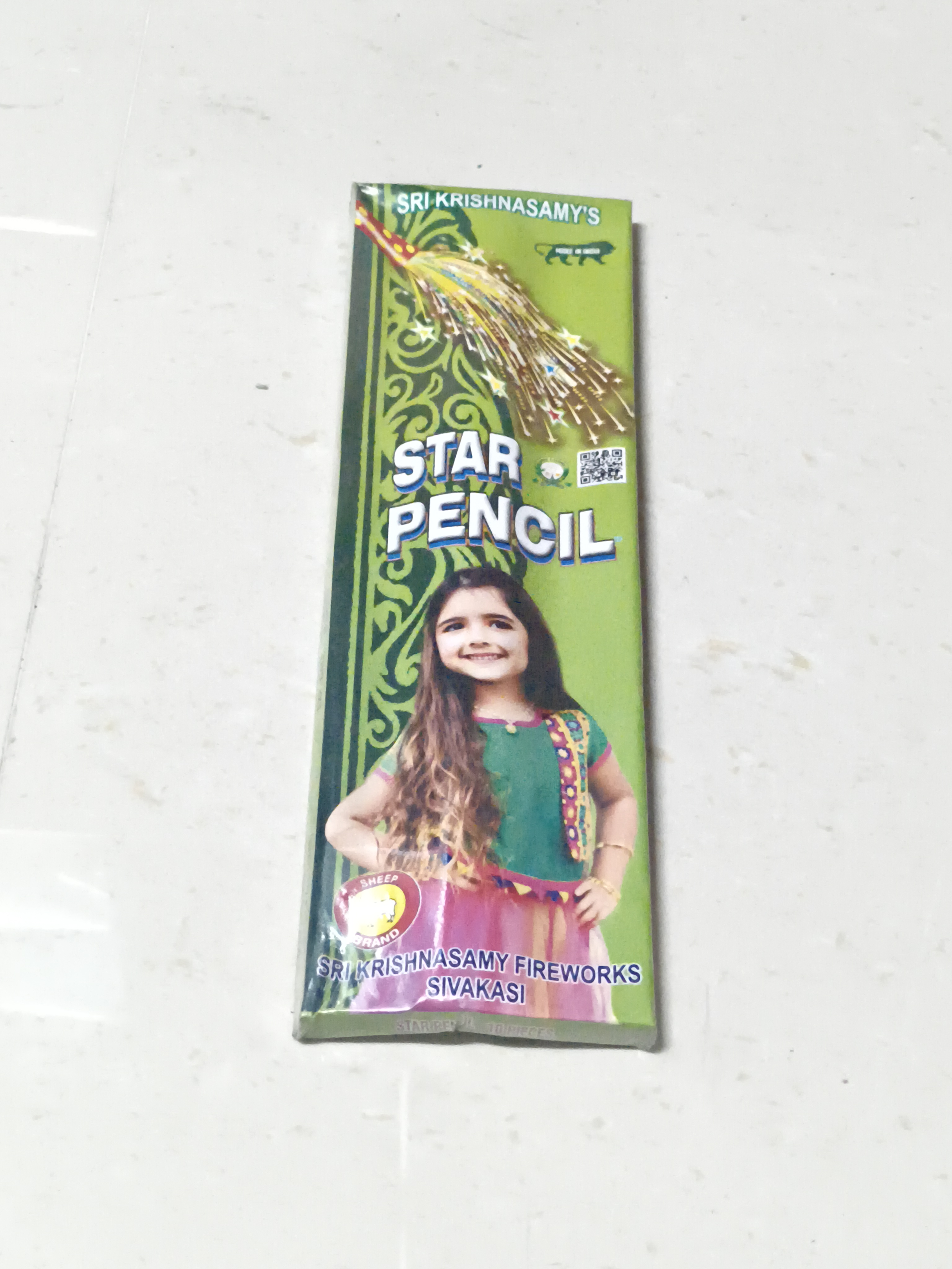 12" PENCIL