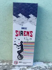 MEGA SIREN 3PCS