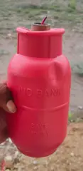 Cylinder Smoke Bomb