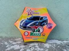 4X4 WHELL SHOW