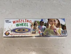 whizling wheel