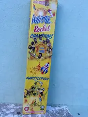 WHISTLING ROCKET