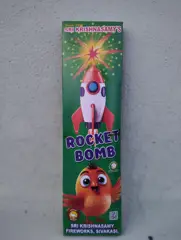 ROCKET BOMB