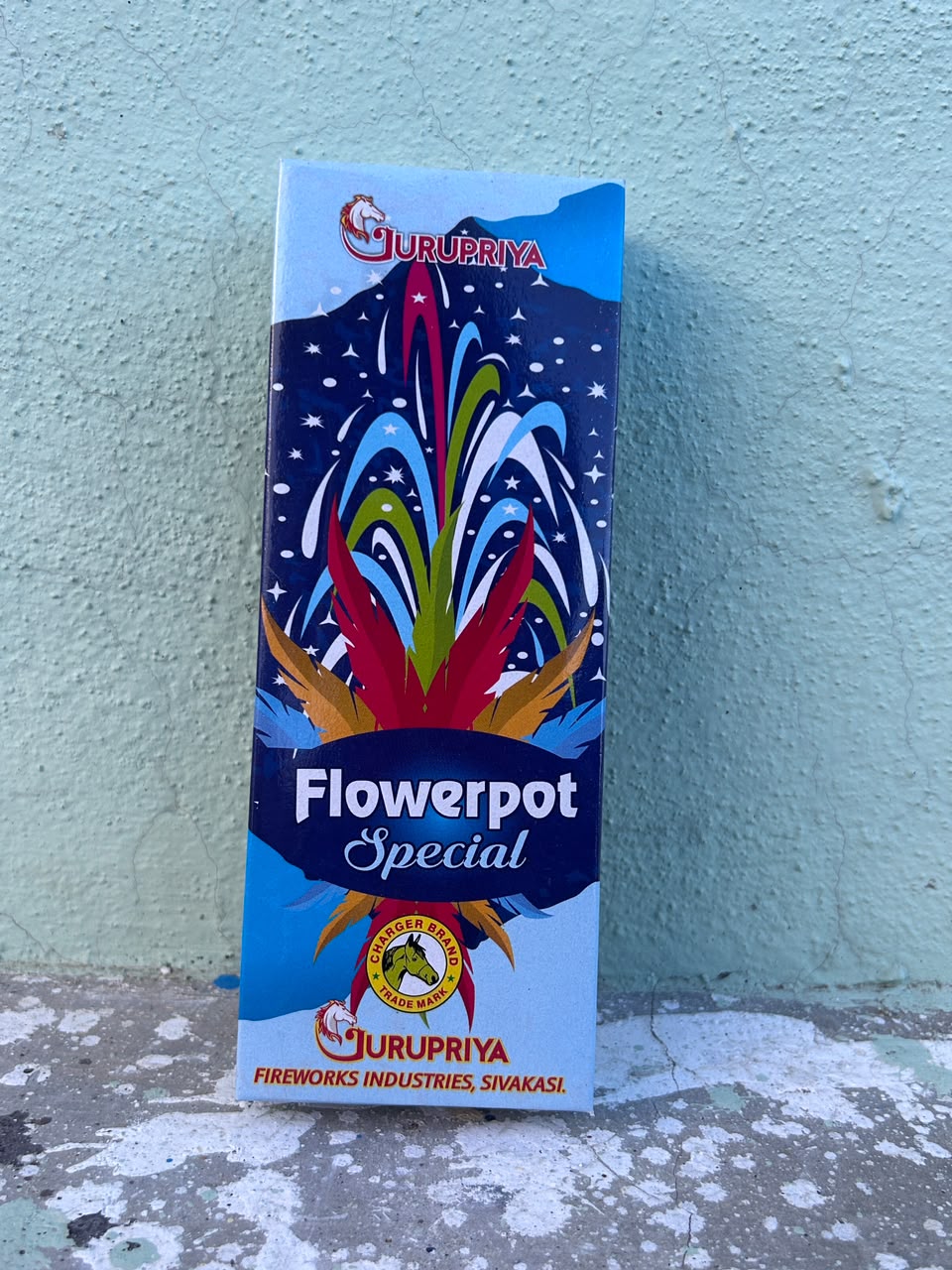 FLOWERPOT SPECIAL