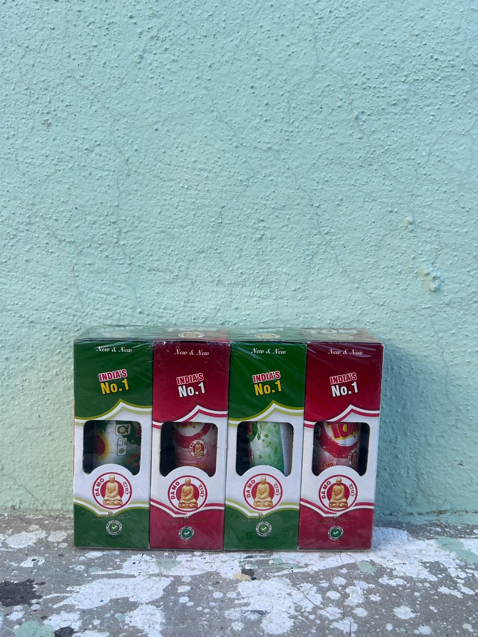 TOM AND JERRY 4PCS