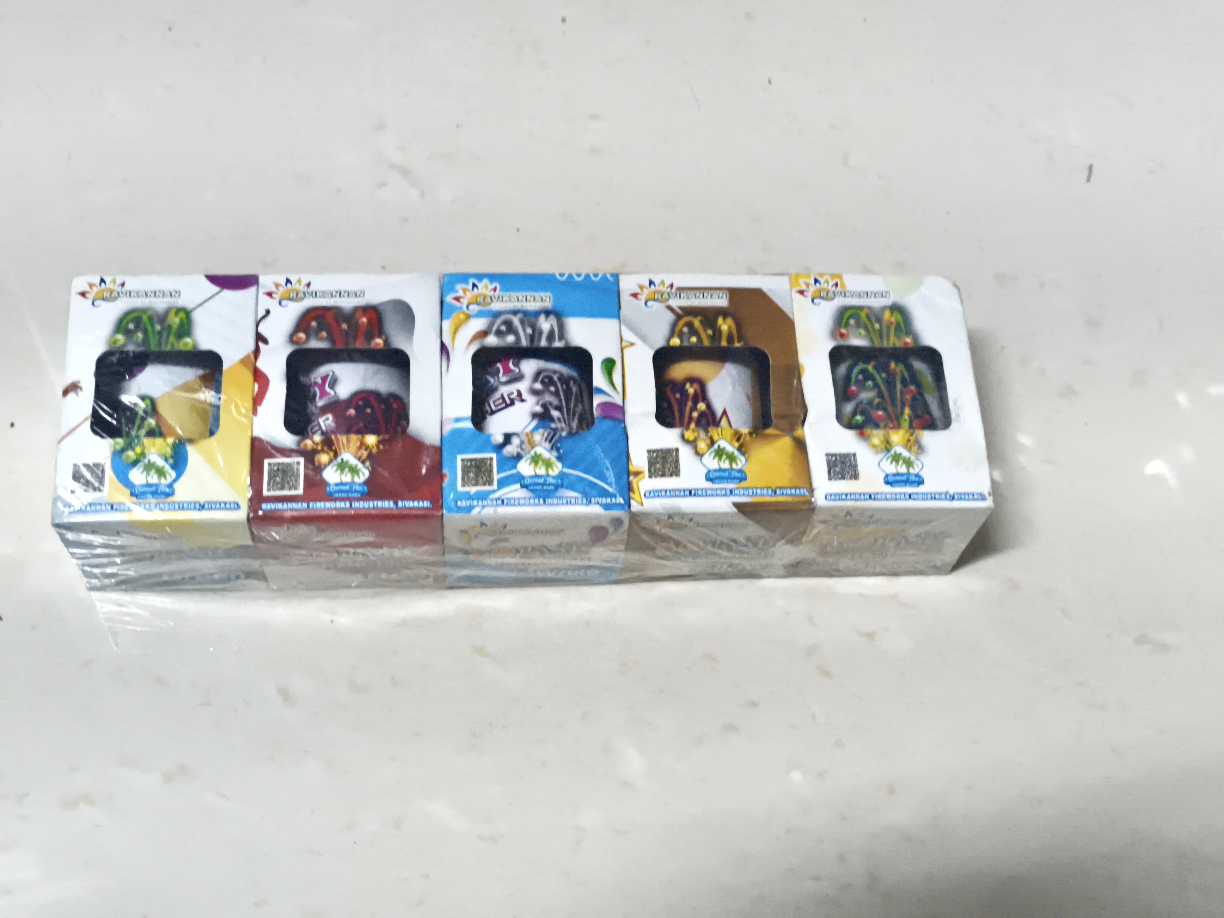 JOLLY RANCHER 5PCS