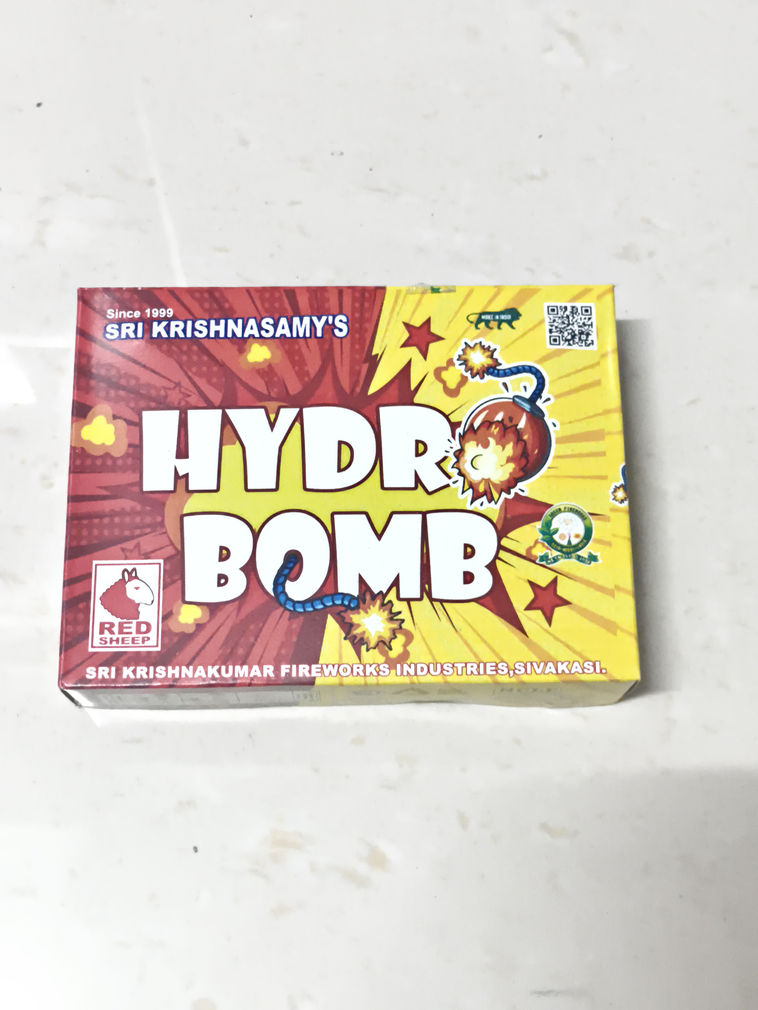 Hydro Bomb