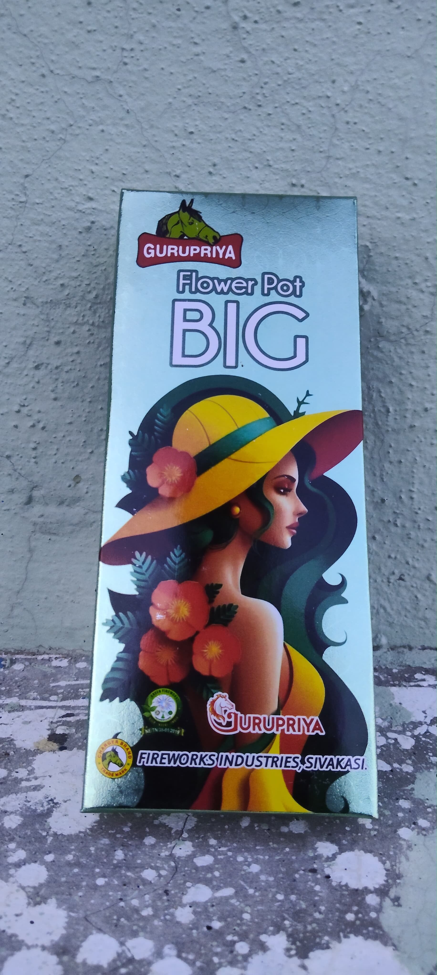 FLOWERPOT BIG
