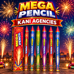 MEGA PENCIL