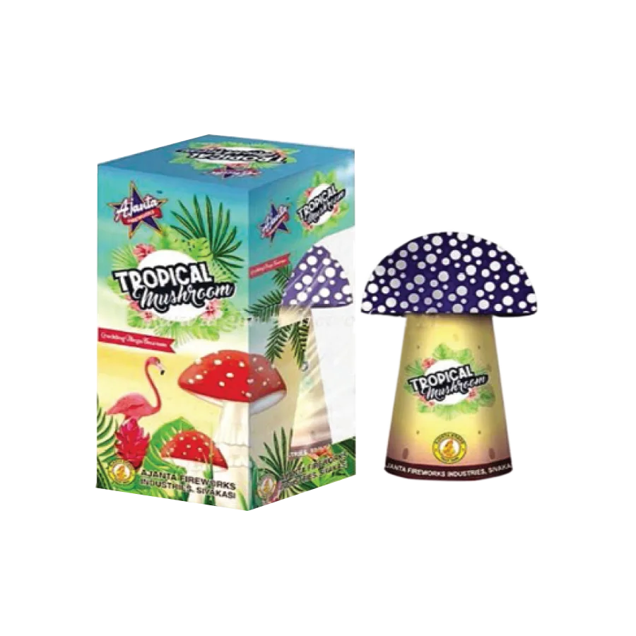 Trophical Mushroom