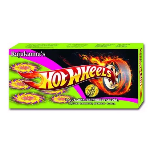 Hot Wheel Plastic Deluxe