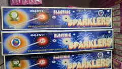 12cm Electric Sparklers