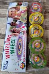 Whistling Wheel (Sri Vijai)