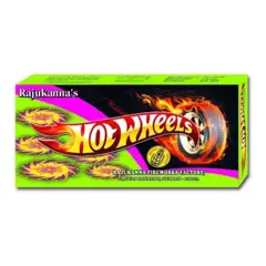 Hot Wheel Plastic Deluxe