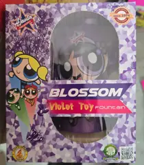 Blossom (Violet Fountain)(Ajantha)