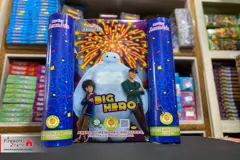Big Hero (Golden Tails)