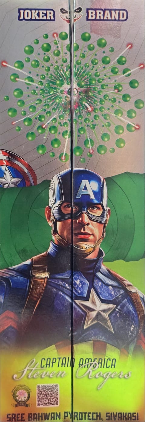 Wonder Thunder Green