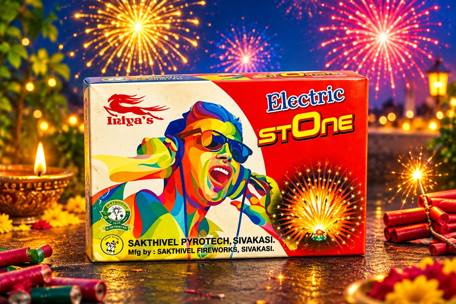 Electric Stone 