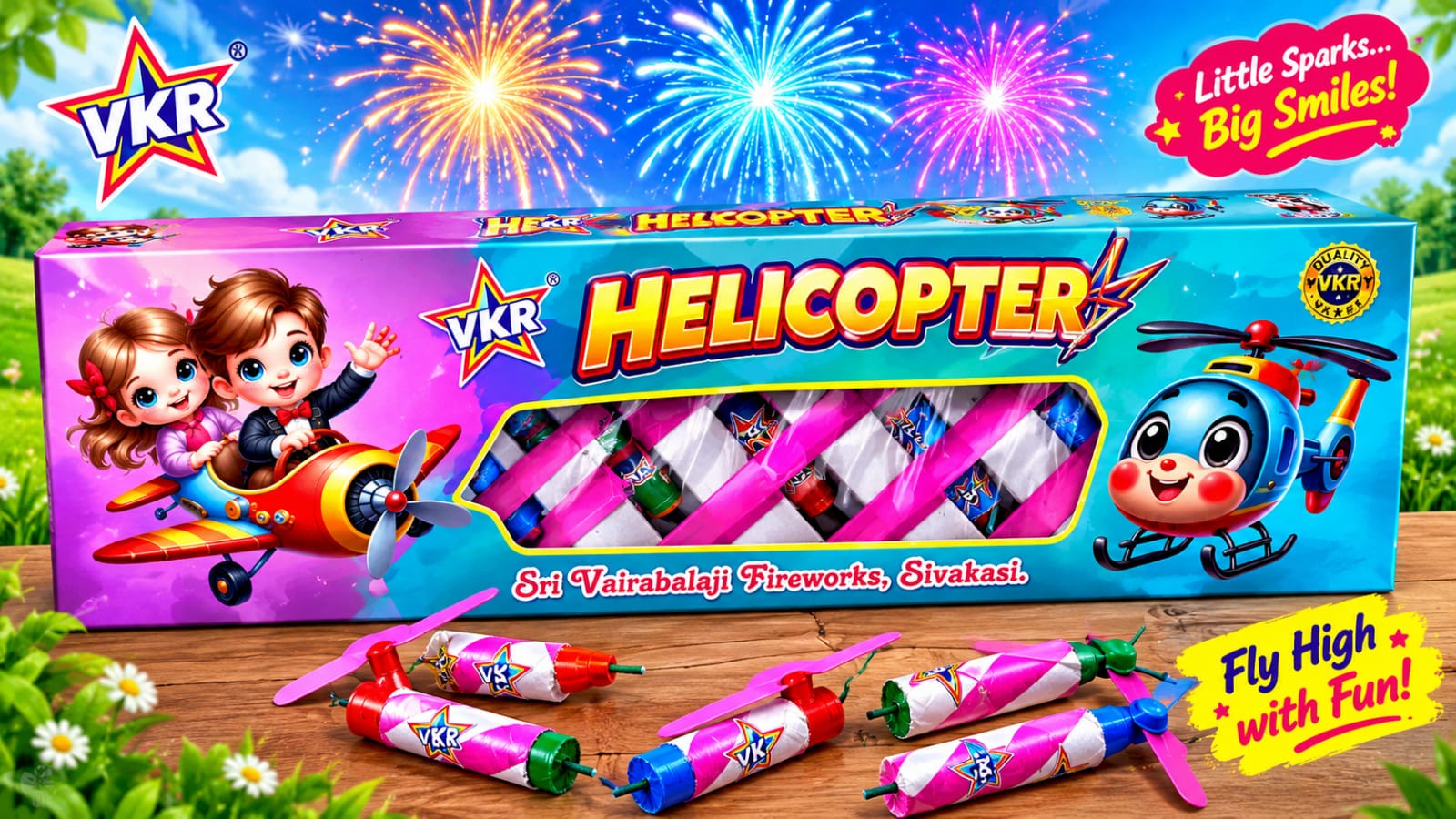 Helicopter