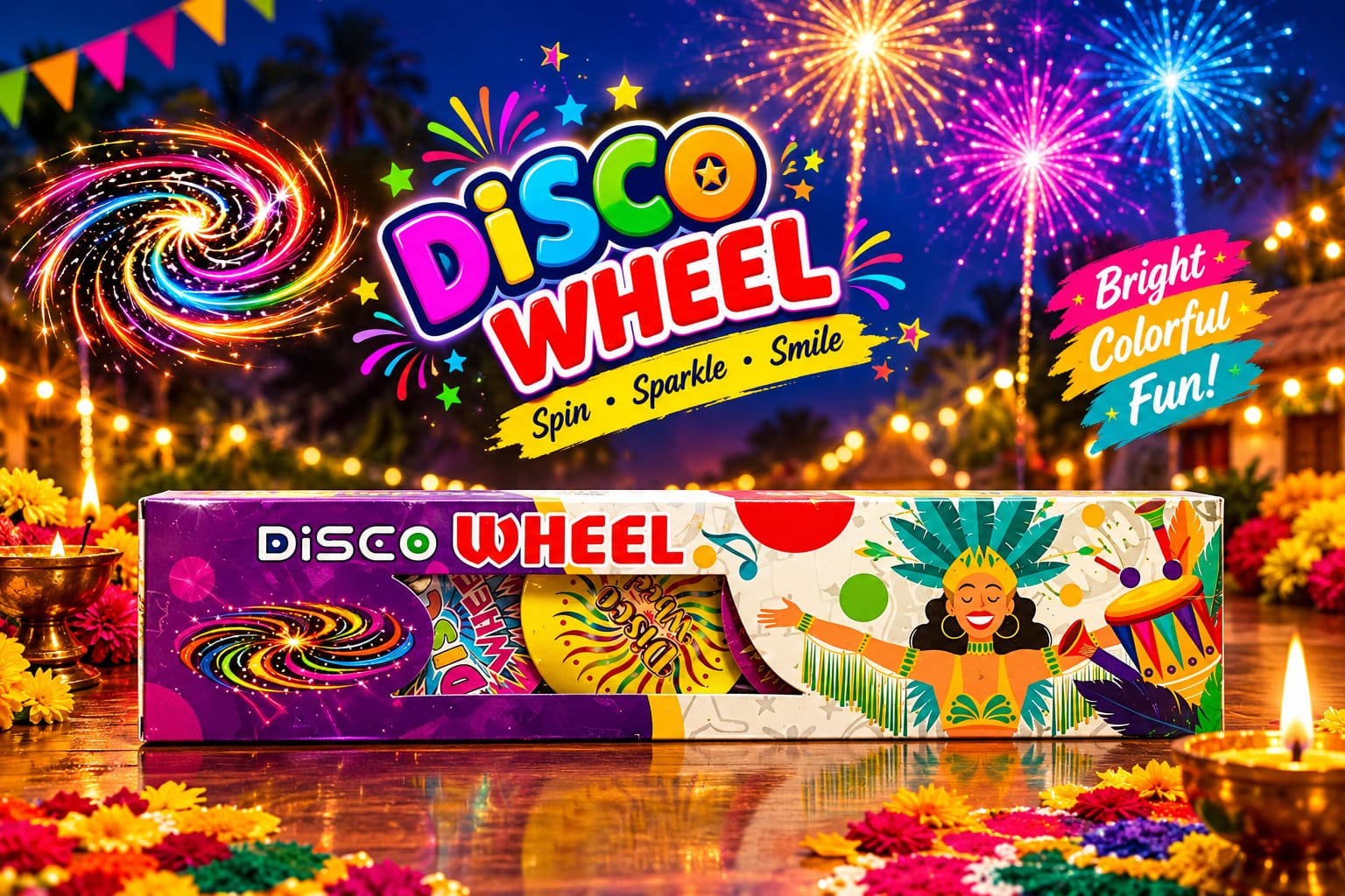 Disco Wheel