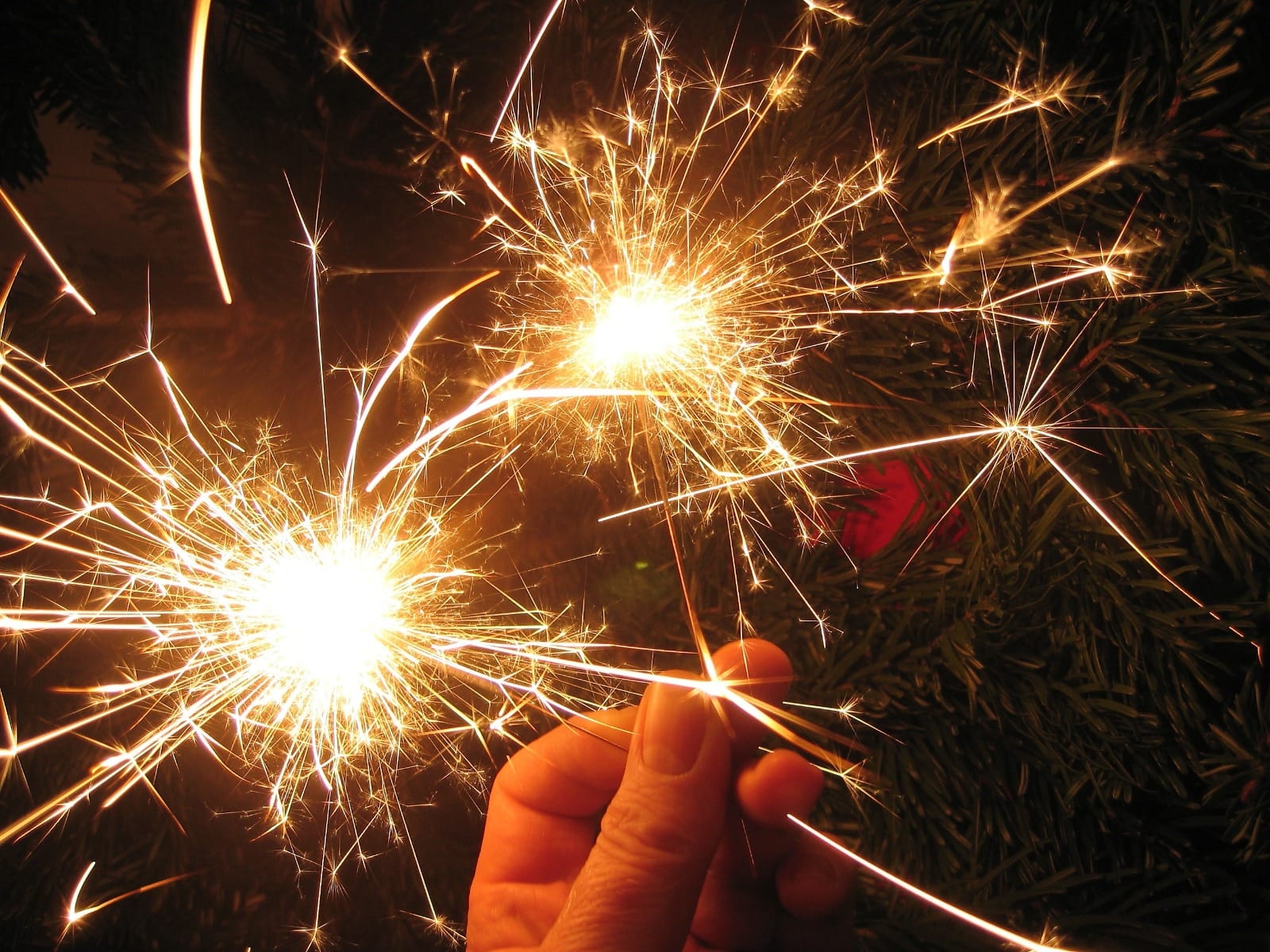 12 cm Electric Sparklers (1 Box)