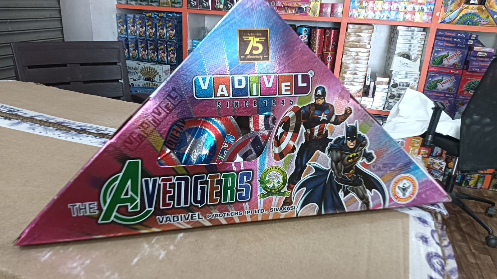 Avengers