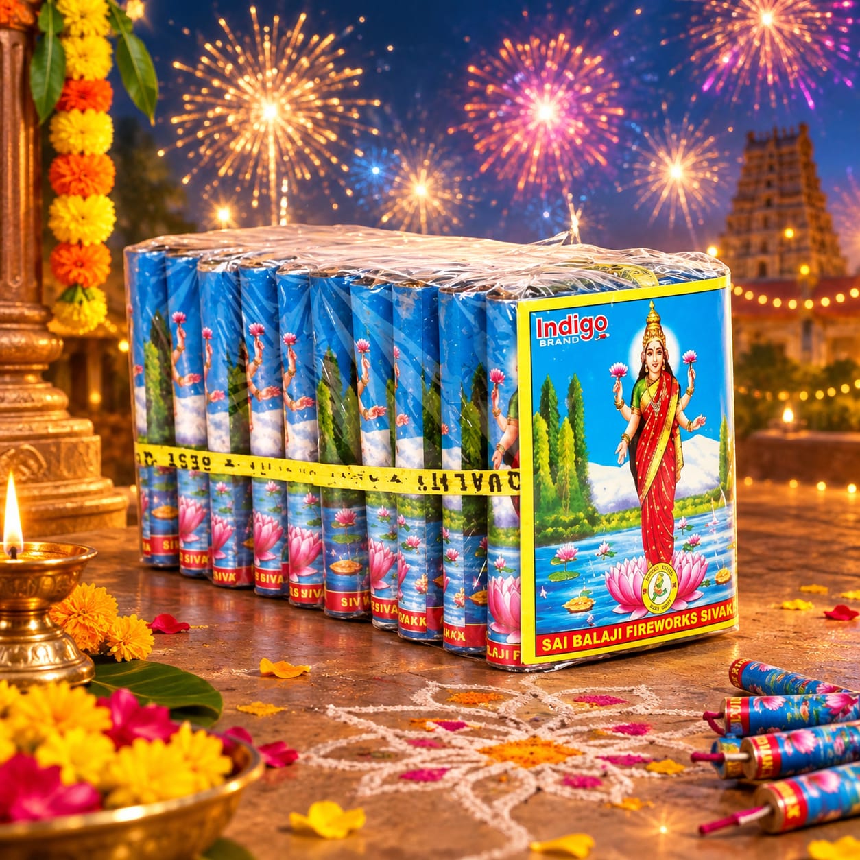 4" Laxmi (Pocket)