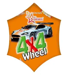 4X4 Wheel