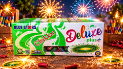 Ground Chakkar Deluxe (10 Pcs)