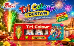 Tri-Colour Kids Zone