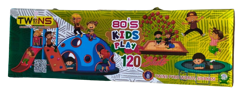 120 Shot Multi Colour