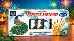 Peacock Peather